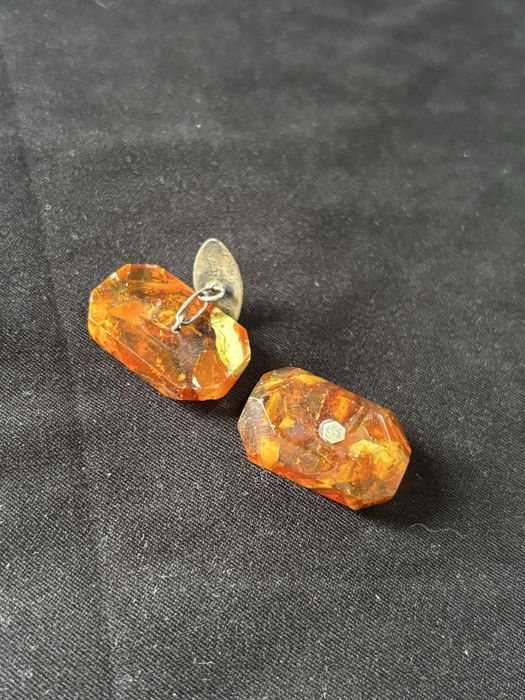 Запонки. Украшение