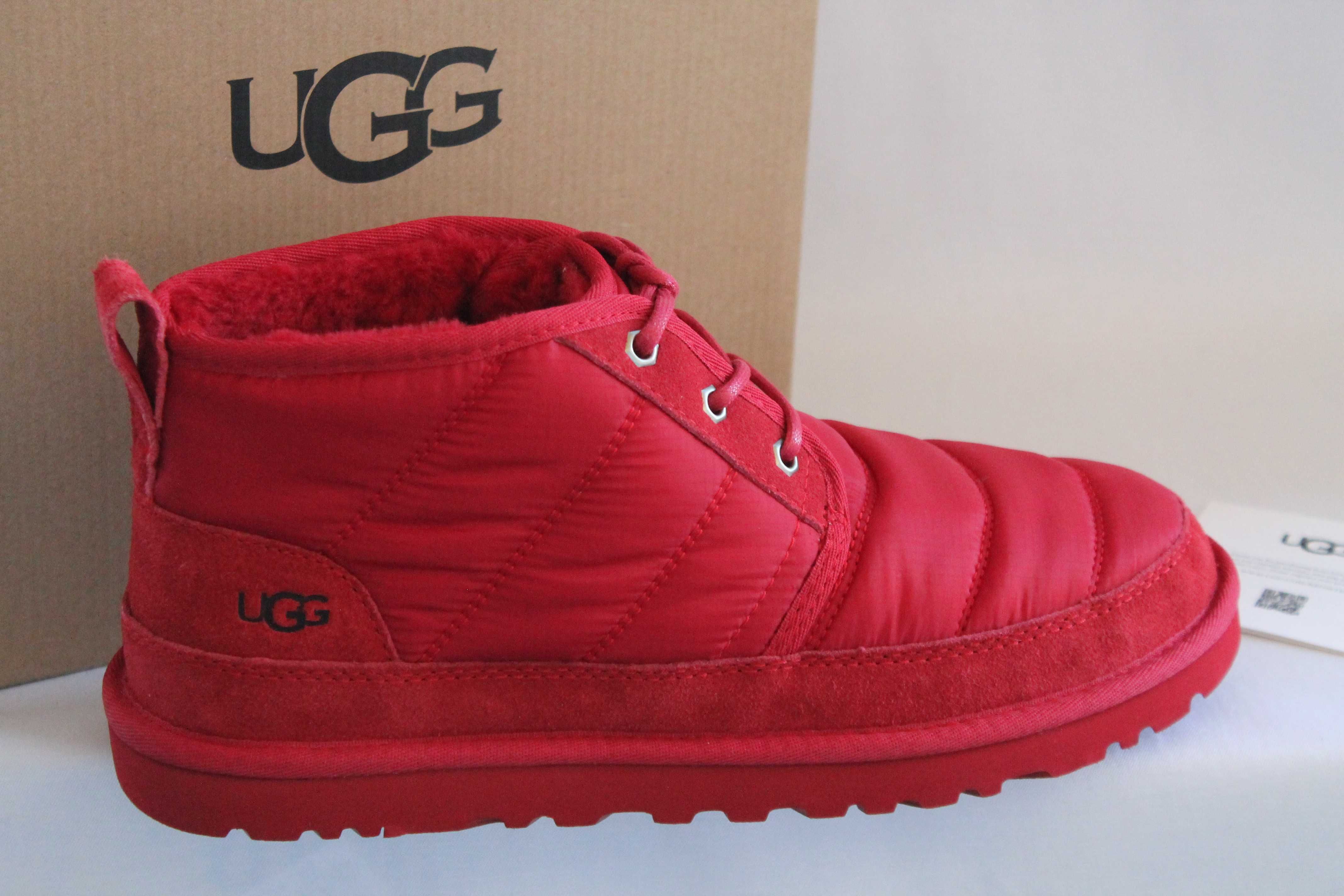 Чоботи ugg neumel lta-usa--10--eur--43--устілька--28 см