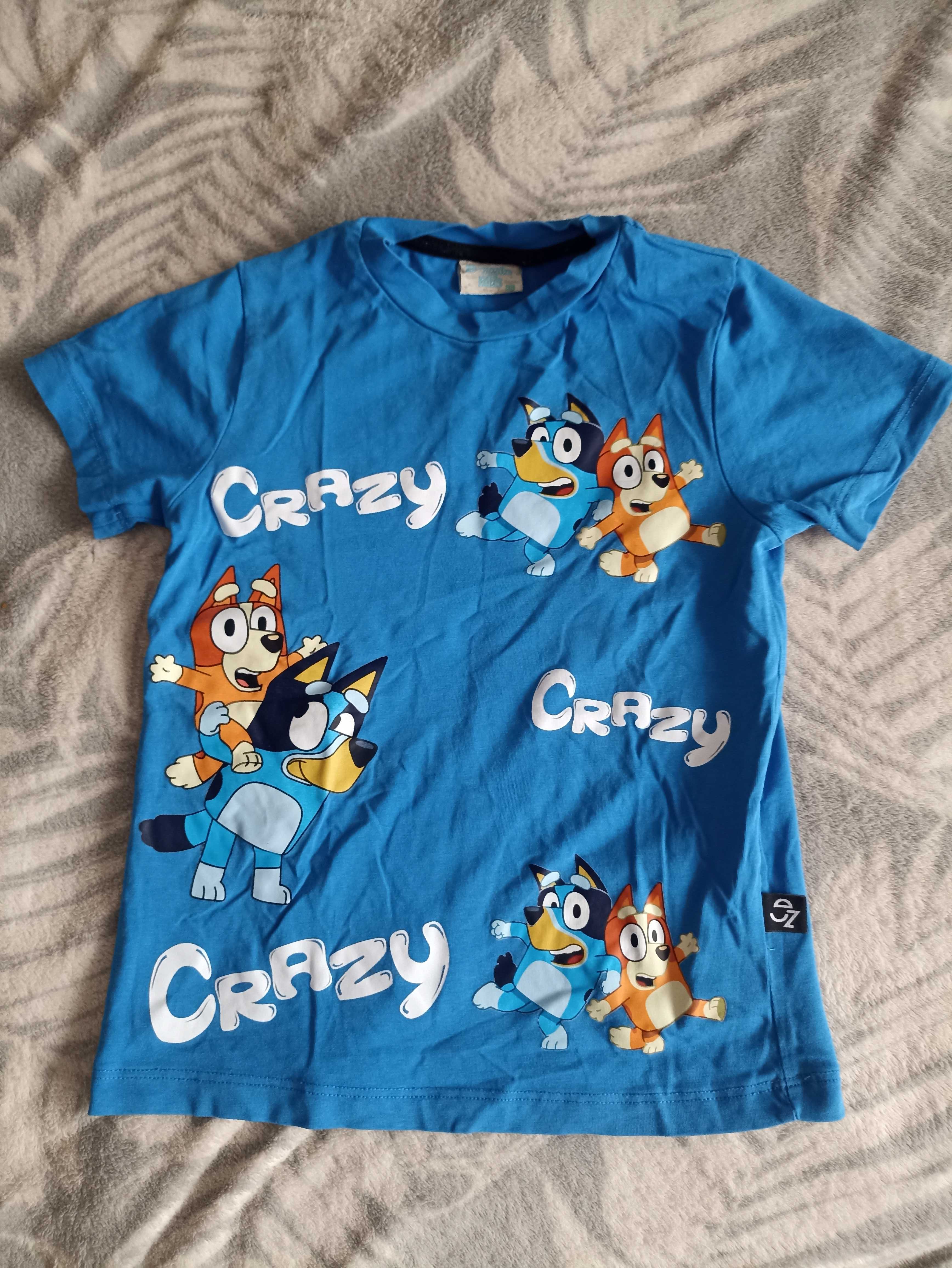 T-shirt B-rushi Kids 98 Bluey