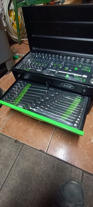 Mala ferramenta JBM novo