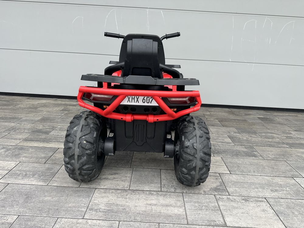 Quad elektryczny dla dzieci desert