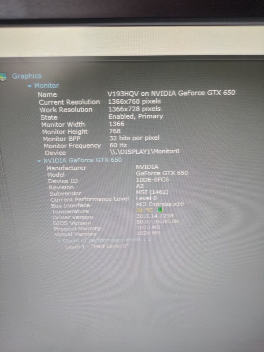 Komputer Intel Xeon 4x3.0Ghz GTX 650 8GB RAM DYSK SSD+HDD OKAZJA!