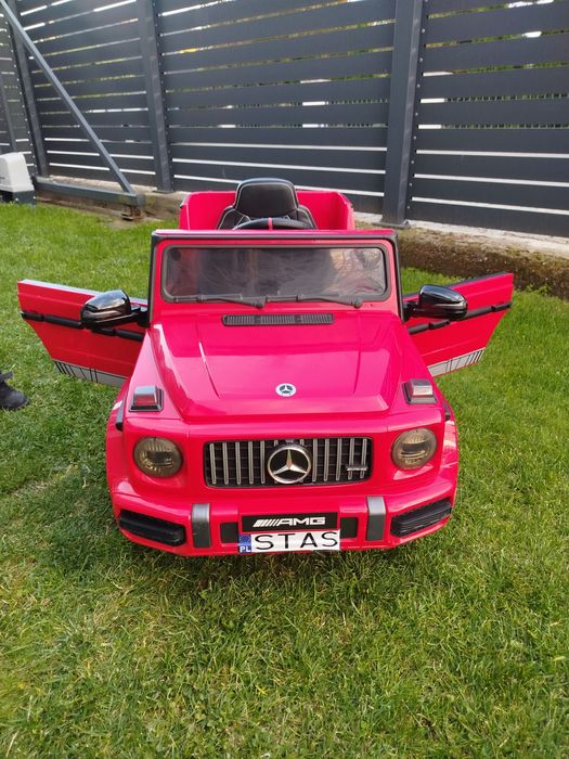 Samochód na akumulator