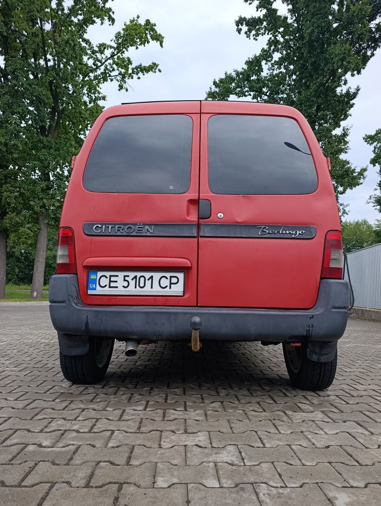 Citroen Berlingo