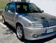 Peugeot 106 xsi 186km