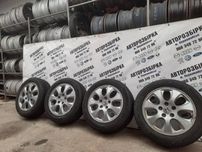 Колеса диски узборі 5х114.3 R16 Хонда Аккорд 7 2022рік
