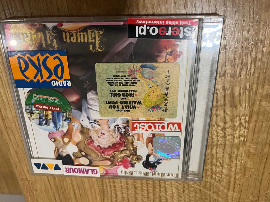 Gwen Stefani Love Angel Music Baby CD