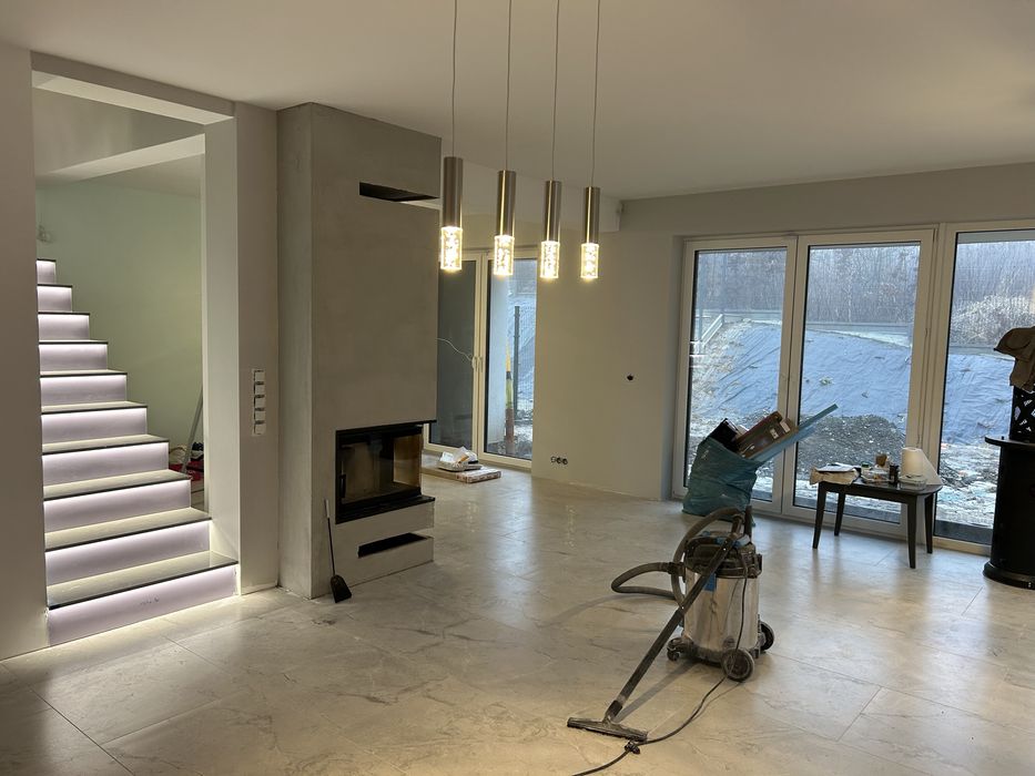 Przyjmę DUŻE zlecenia remontowe – Kraków i okolice