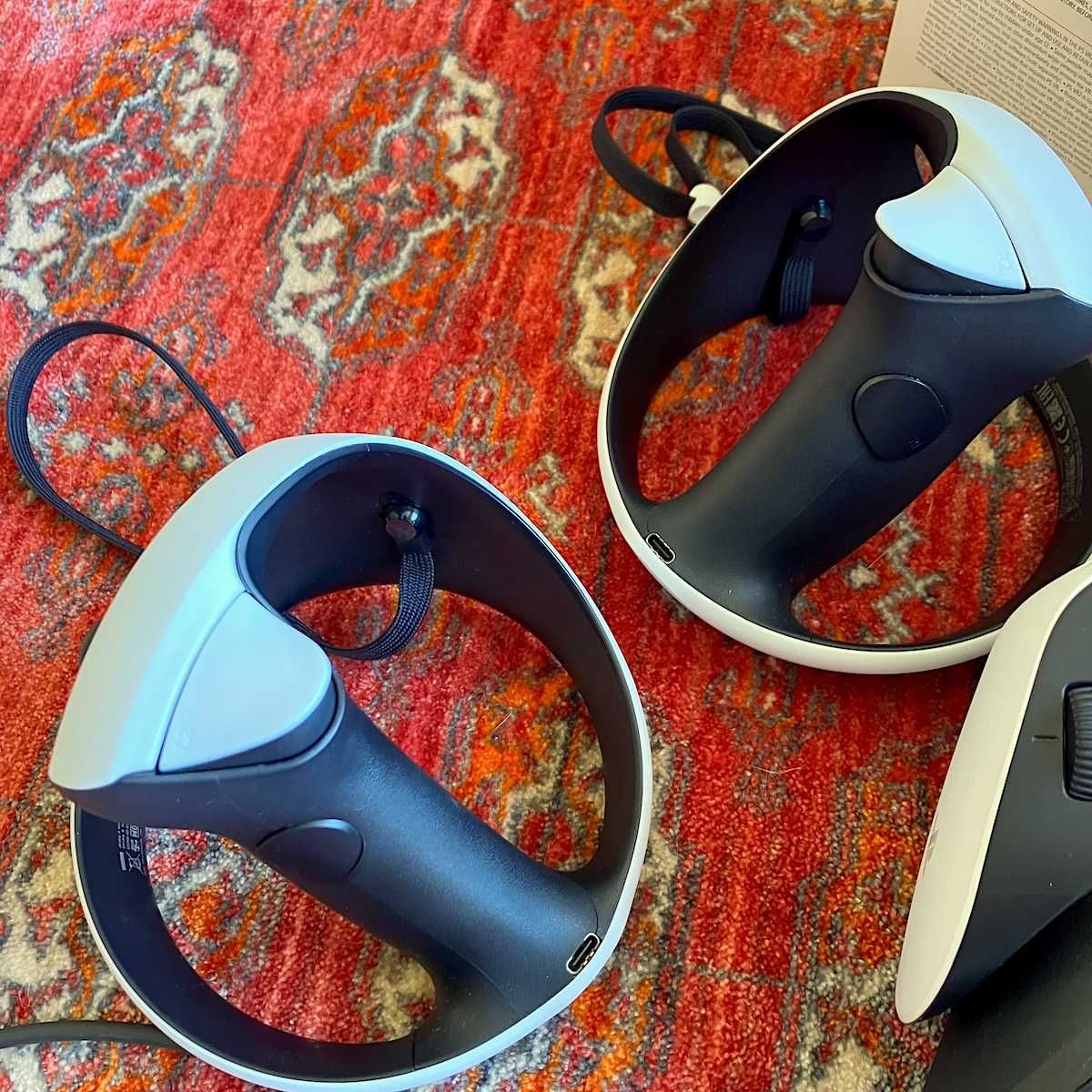 Playstation VR2 (com garantia)