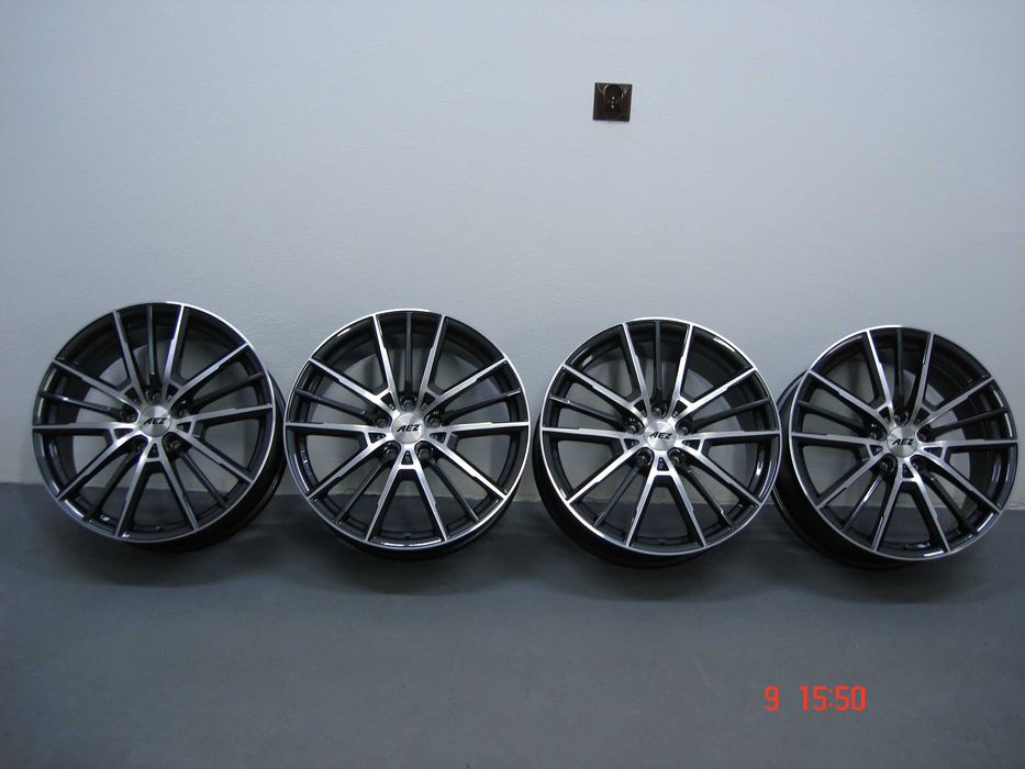 Alufelgi 20 5x112 Audi Q5 A6 A5 A7 A4 VW Arteon Mercedes BMW