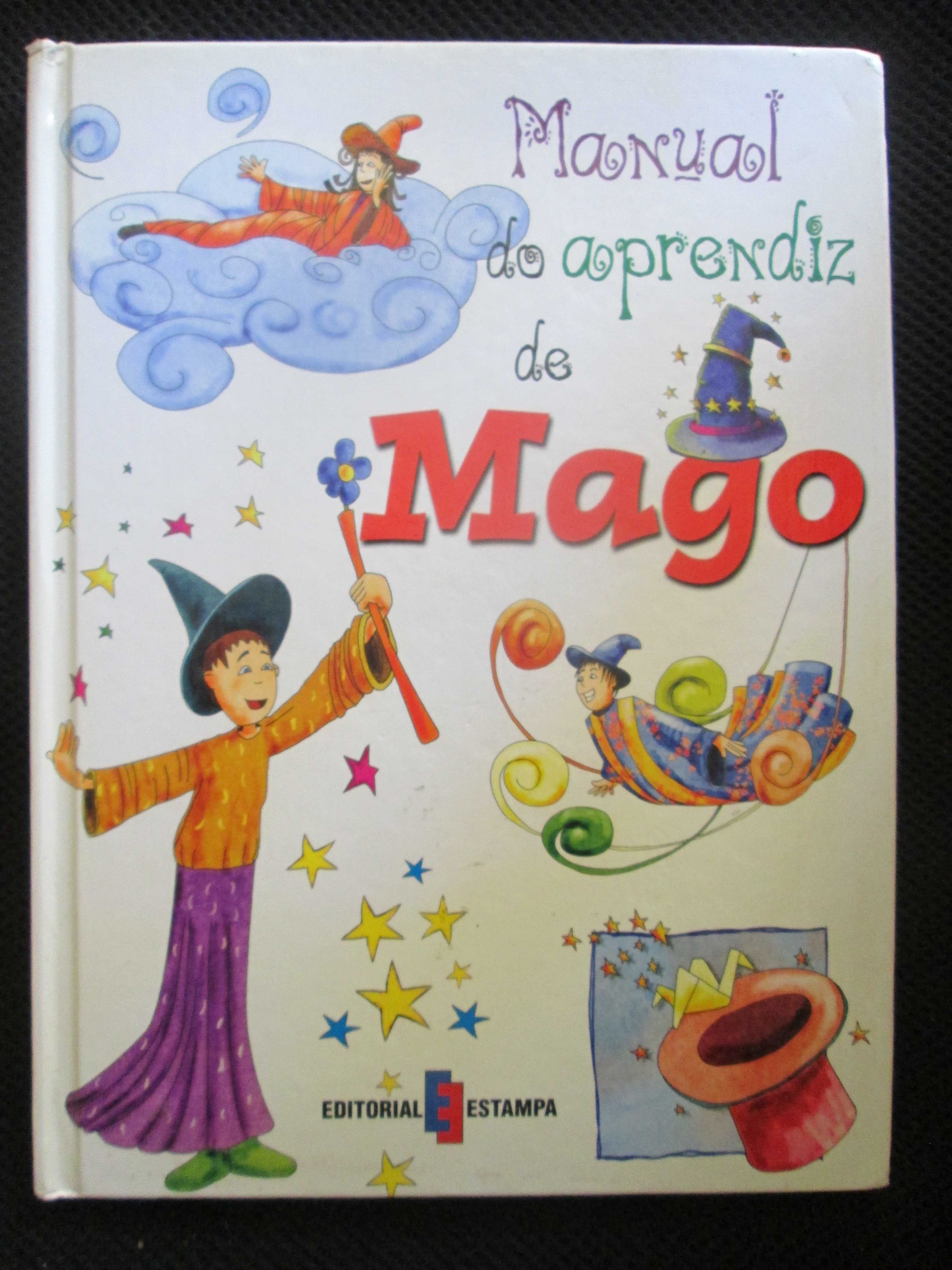 Manual do Aprendiz de Mago