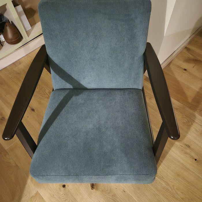 Fotel ikea Ekenaset
