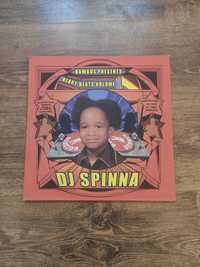 DJ SPINNA Heavy Beats Vol.1 winyl 2lp