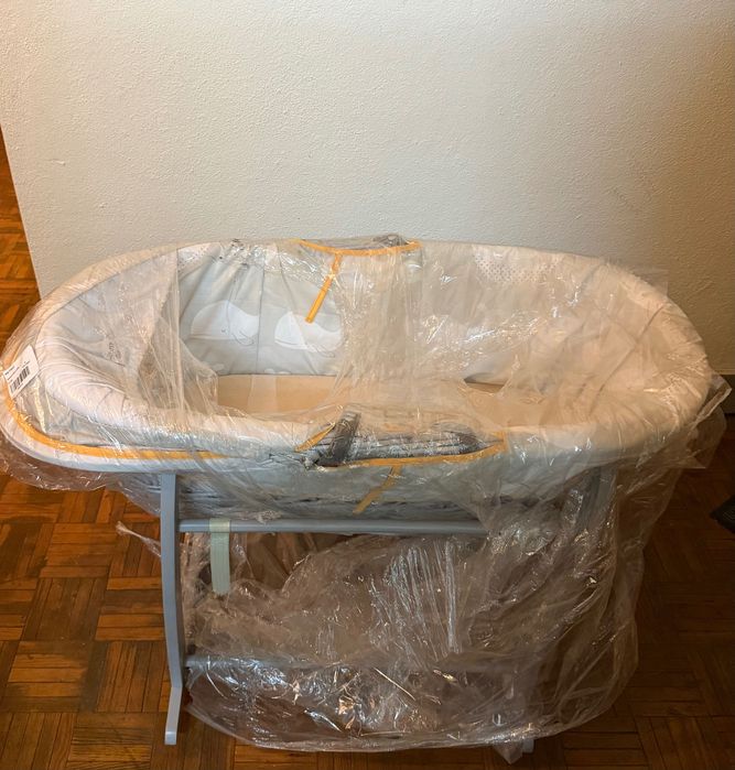 Cama/ berço de embalar