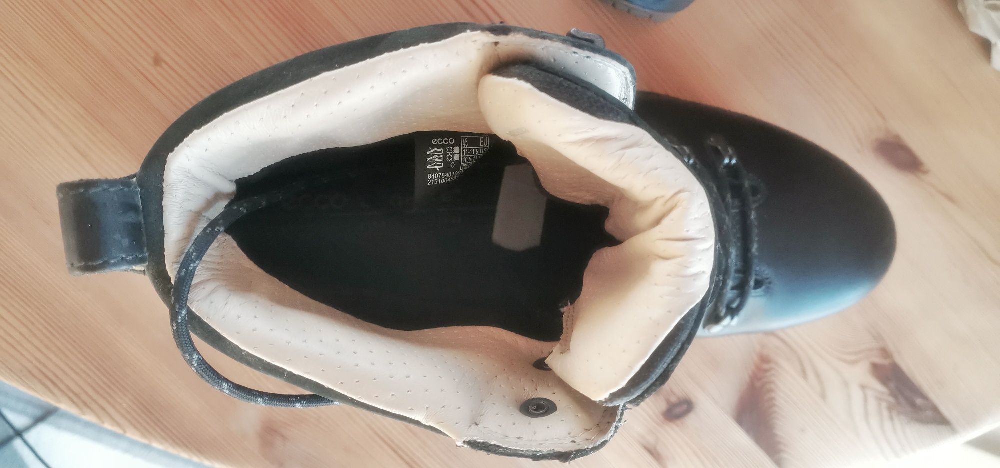 Ecco Exohike Hydromax 45r NOWE