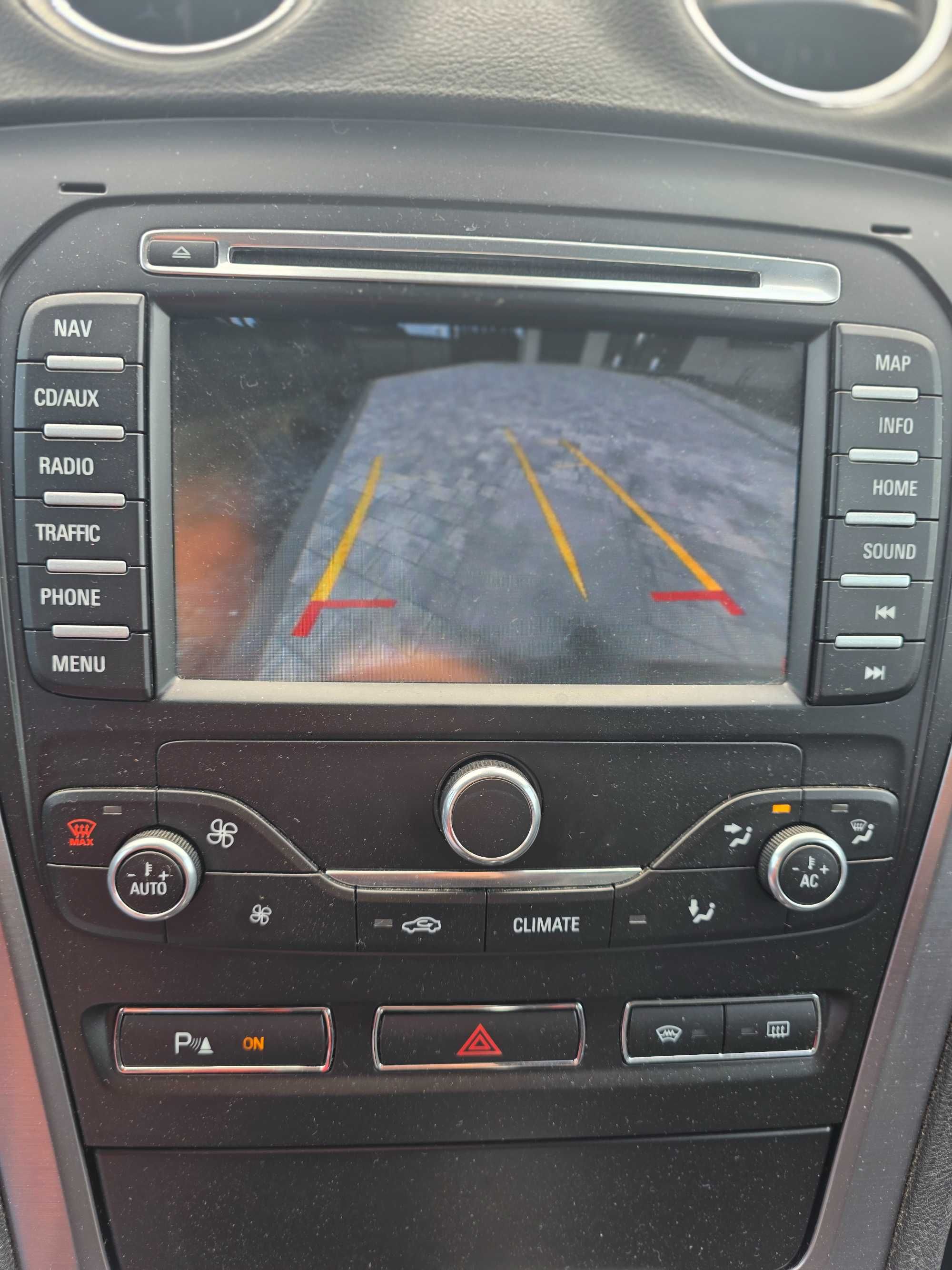 Mondeo Titanium X 2.2 diesel 200km