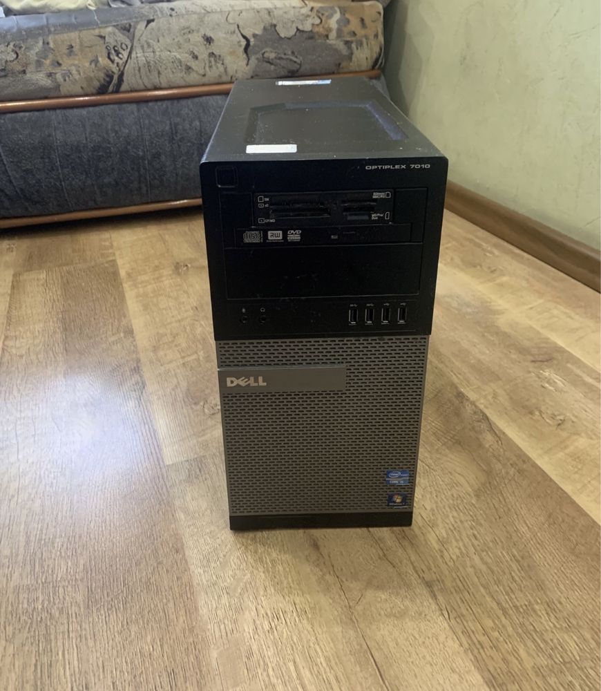 Компютер+Монитор (i5-3470-gtx 1650)