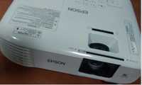 Projector LCD Epson EH-TW740 white