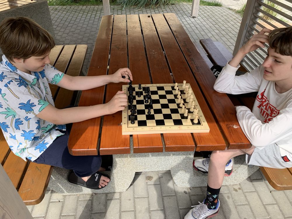 Shachy warcaby tryktrak, gra planszowa 35 centymetrów.