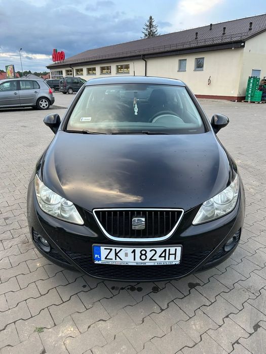 Seat Ibiza Sprzedam Seat Ibiza 2010 1.4 16V Style
