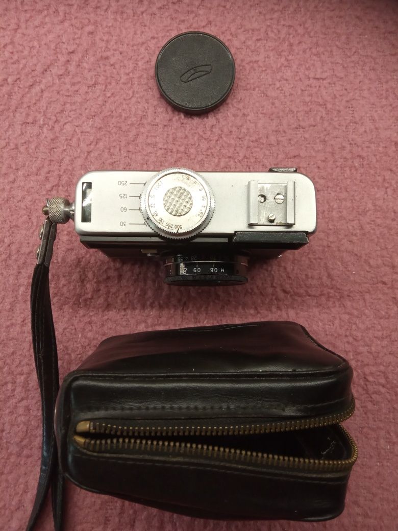 Aparat fotograficzny Czajka 3
