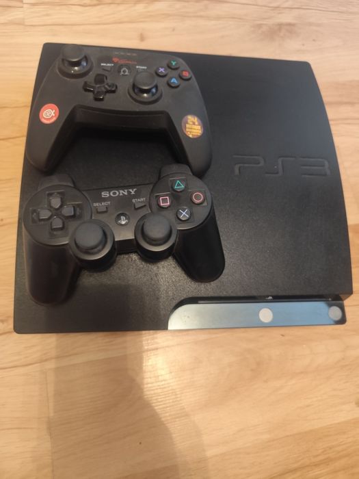 Konsola ps 3 stan bardzo dobry