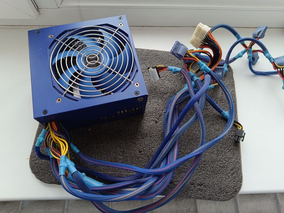 Blue Storm AX500-A (500 Ват)