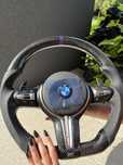 Kierownica M Pakiet BMW Carbon F30 Nowa poduszka ASO multifunkcja F10