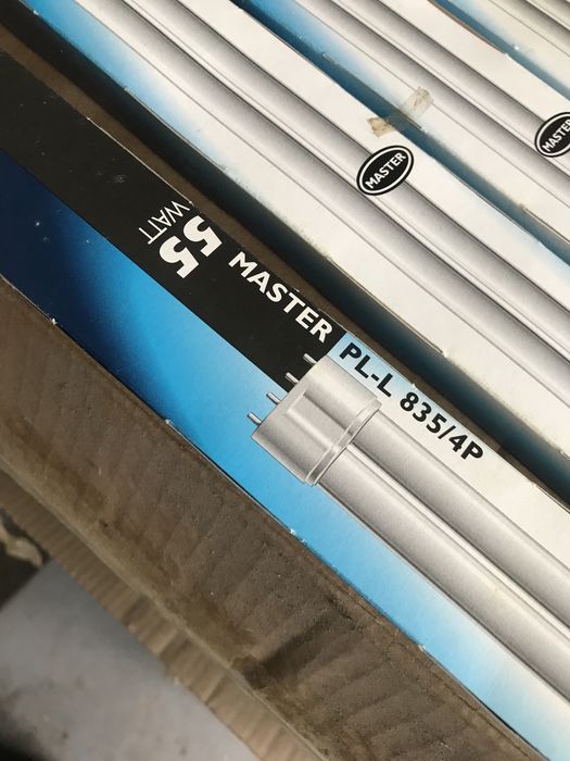 świetlówki kompaktowe Philips MASTER PL-L 55W/835/4P/4800lm/2G11