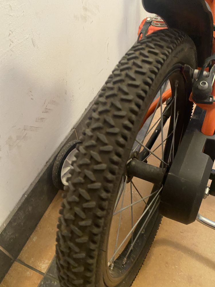 Btwin dekathlon jak nowy