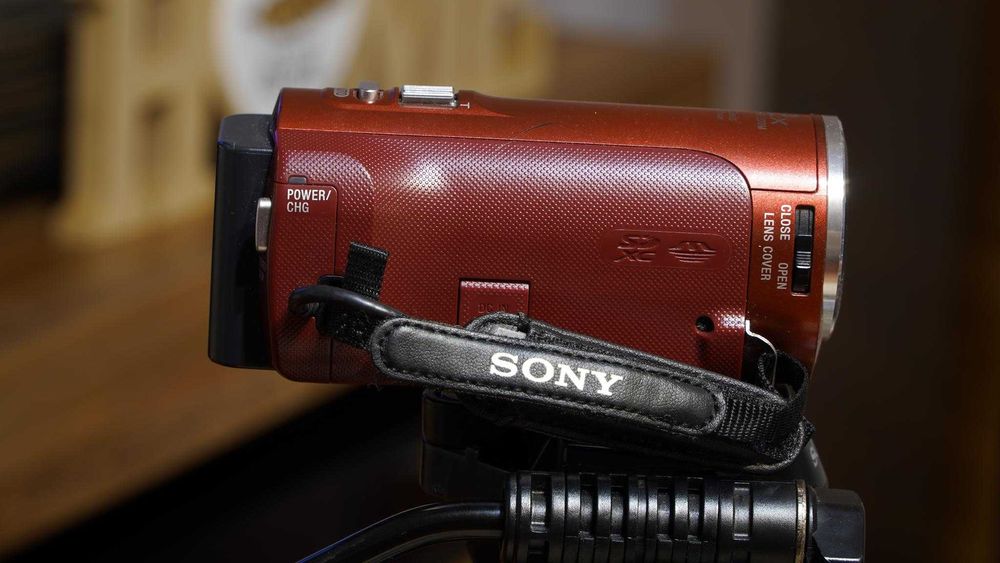 Kamera Sony CX-220  Y2K