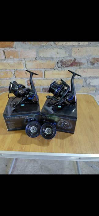 Фидерная катушка preston extremity SD  620