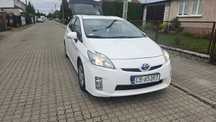 Toyota Prius III 1.8 hybryda + LPG automat