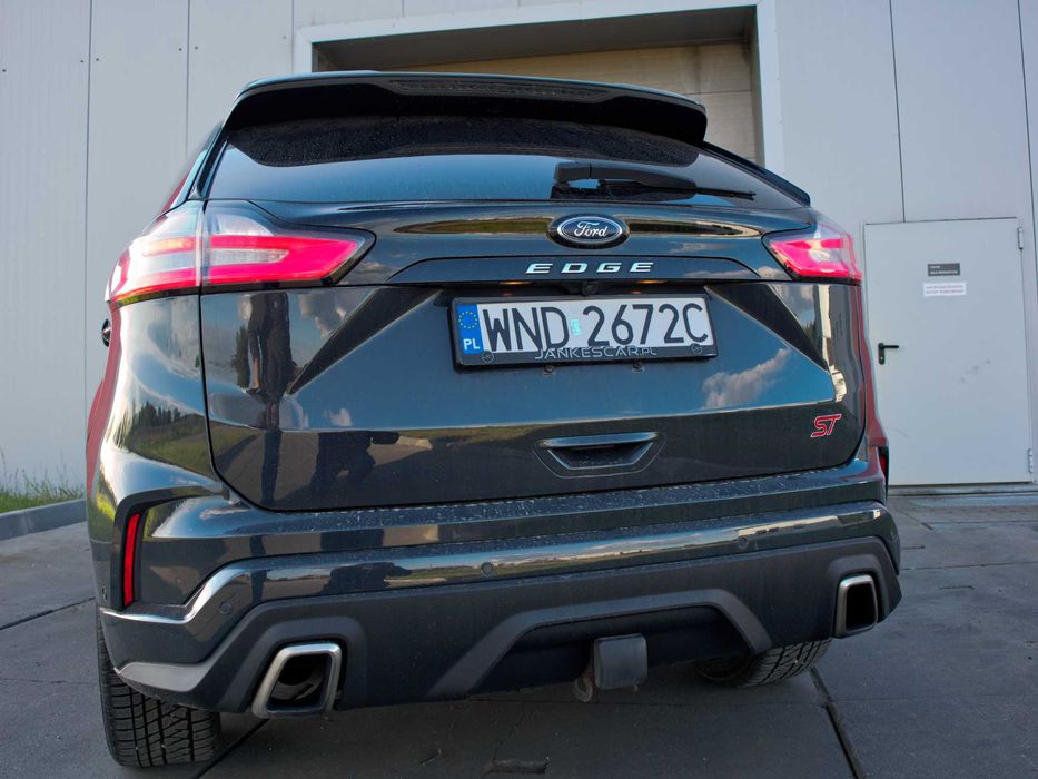 Ford EDGE 2.7 ST 6V 335 KM