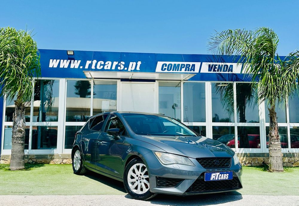 SEAT Leon 1.6 TDI Style DSG S/S
