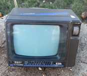 MINI TV Roadstar TV-400N