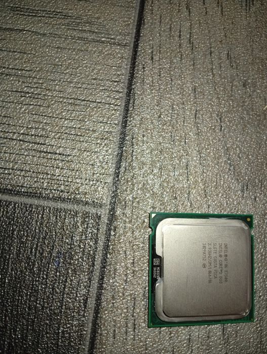 Intel Core 2 Duo E7500