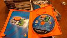 Eye toy Play 3 + kamera play Station 2