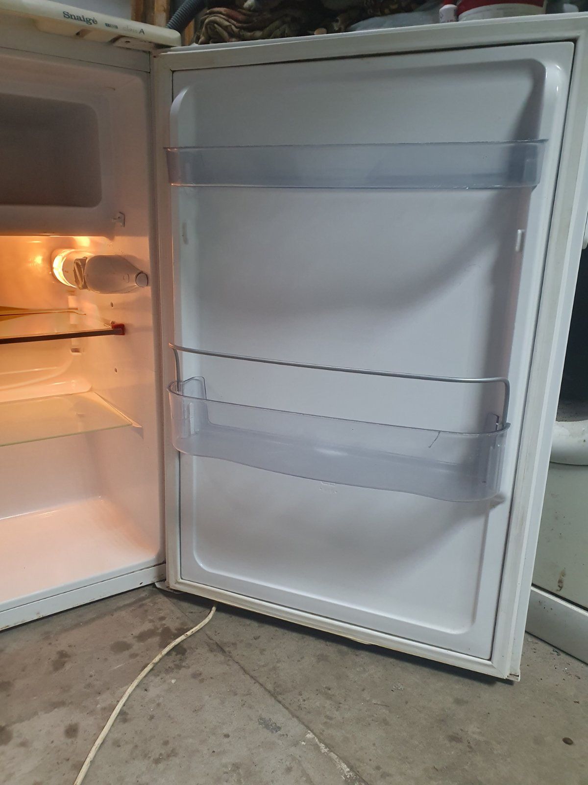 Холодильник snaige робочий б/у
