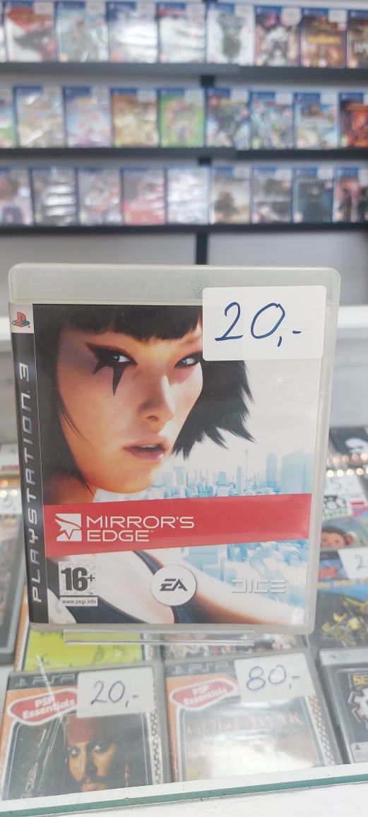 Mirror's Edge - PS3