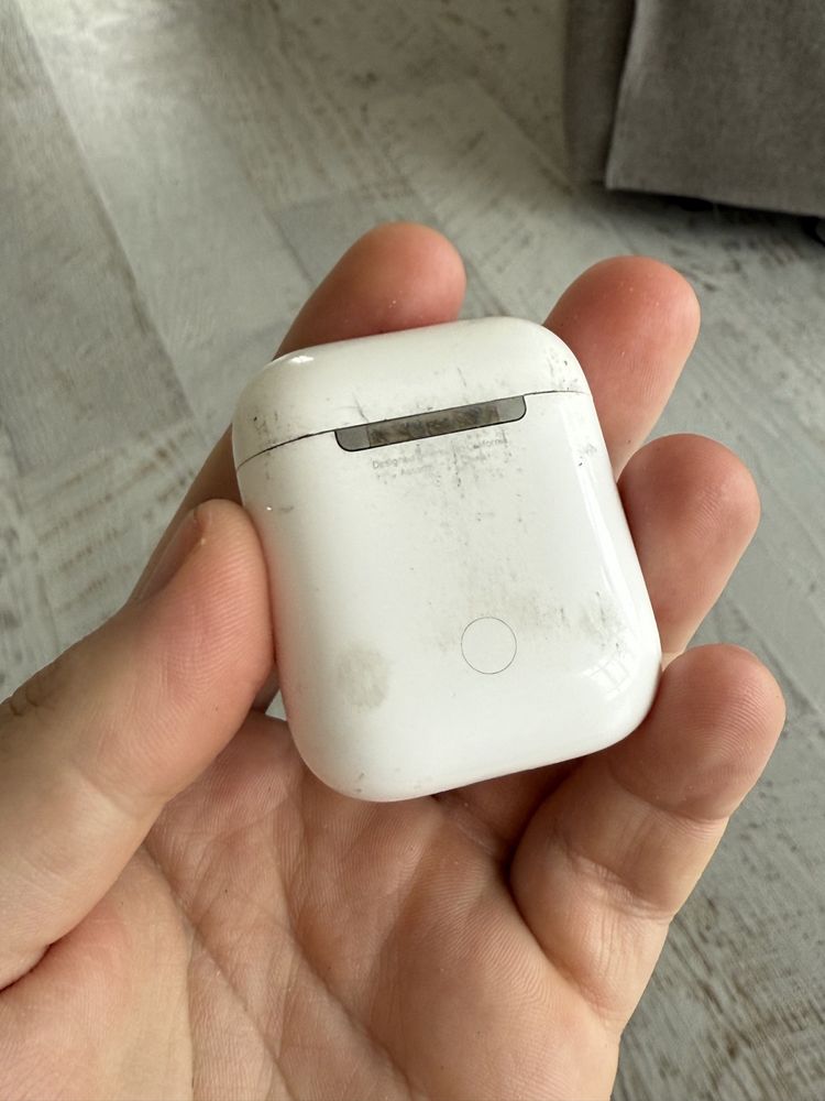 Наушники Apple AirPods 2Gen A2031