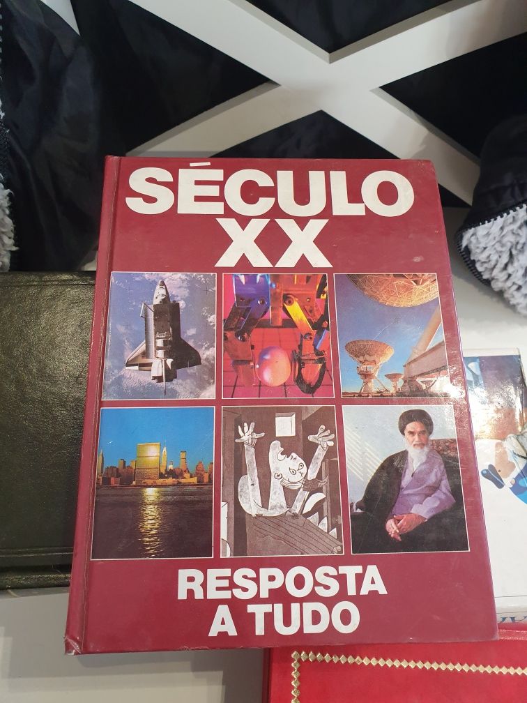 Livro século 20 respostas a tudo