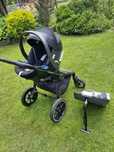 Muuvo Quick 2.0 Black Chrome