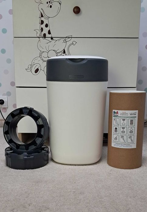 Kosz na pieluchy tommee tippee + wkład