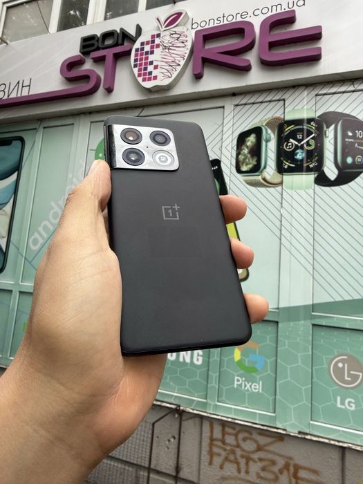 Oneplus 10pro 12/256gb Гарний стан