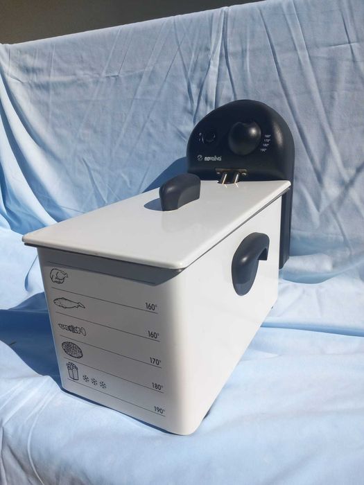 Fritadeira Elétrica