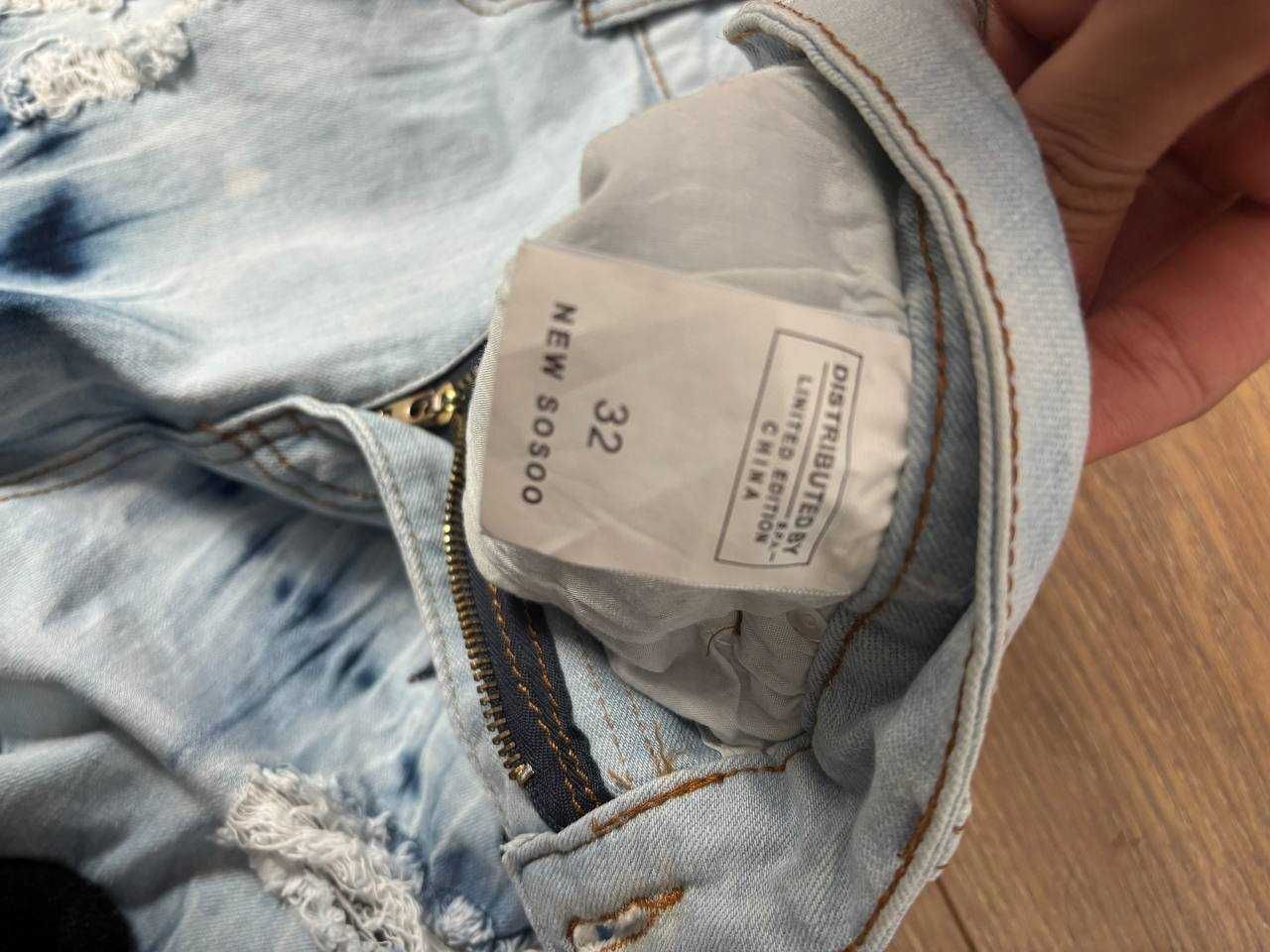 Джинсы. Штаны Amiri
