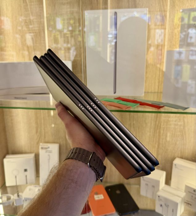 Планшет iPad 9 2021 64Gb LTE Space Магазин Для навчання/роботи/ігор