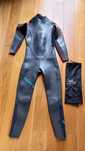 Pianka triathlonowa BlueSeventy Sprint rozmiar L