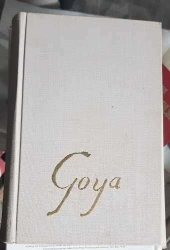 GOYA - Feuchtwanger
